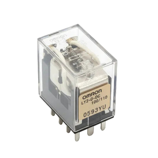 Omron LY2-D-DC 100/110 - nyparts.shop