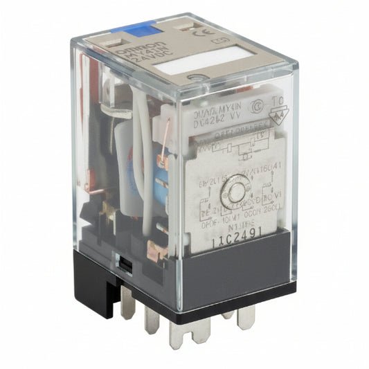 Omron MY4IN DC24 (S) - nyparts.shop