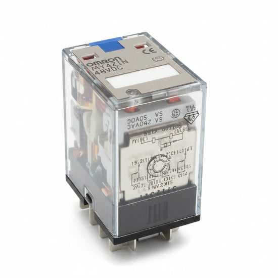Omron MY4ZIN DC48 (S) - nyparts.shop