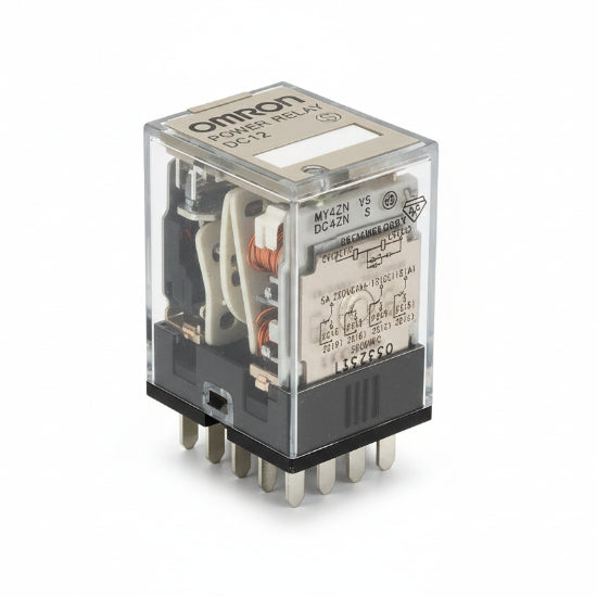 Omron MY4ZN DC12 (S) - nyparts.shop