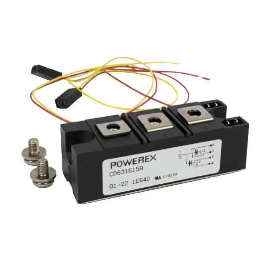 POWEREX Power Supply CD631615A - nyparts.shop
