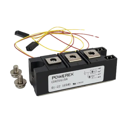 POWEREX Power Supply CD631615A - nyparts.shop