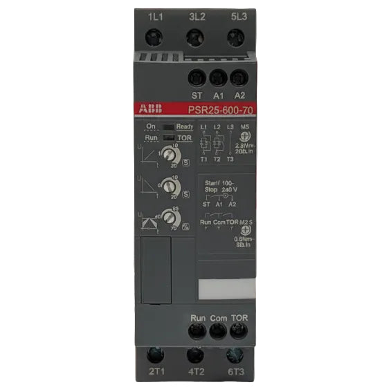 ABB  PSR25-600-70