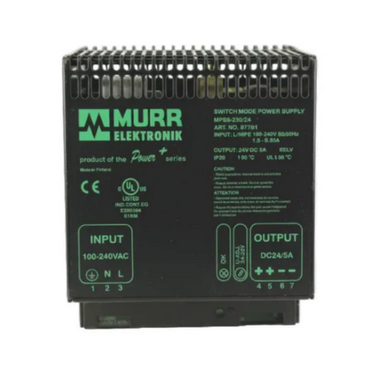 MURR ELEKTRONIK Power Supply 87761 - nyparts.shops