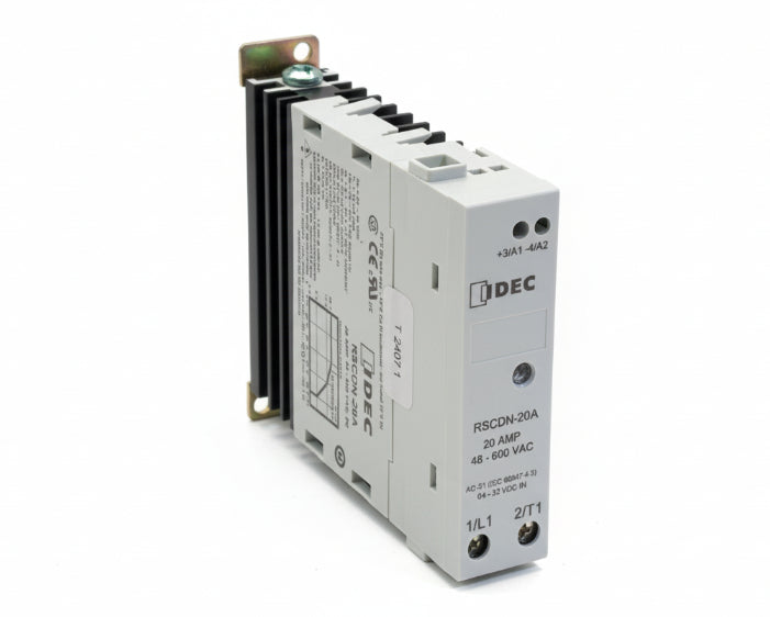 IDEC Corporation RSCDN-20A - nyparts.shop