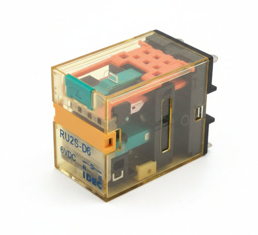 IDEC Corporation RU2S-D6 - nyparts.shop
