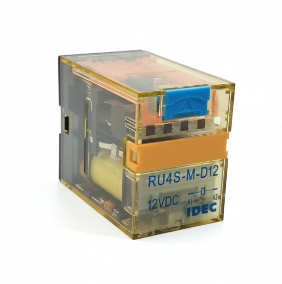 IDEC Corporation RU4S-M-D12