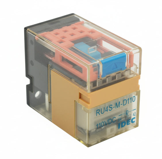 IDEC Corporation RU4S-M-D110