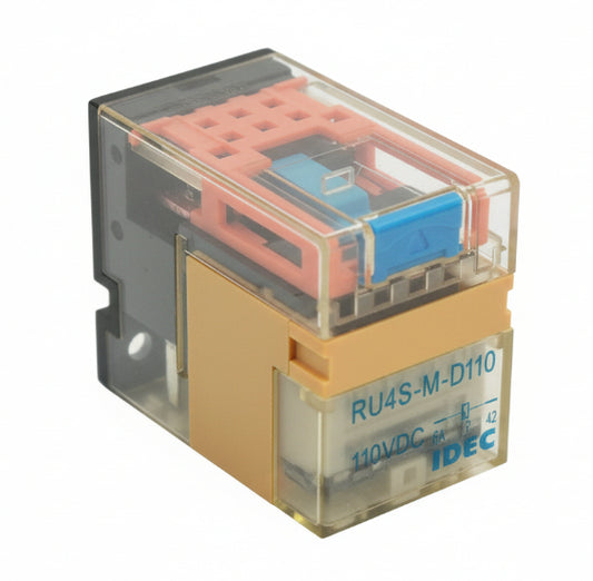 IDEC Corporation RU4S-M-D110