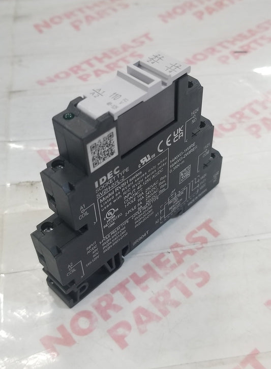 IDEC  RV8H-1L1-AD110