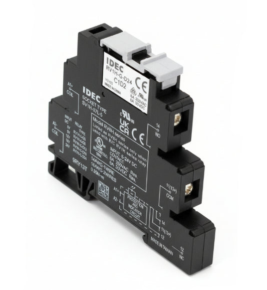 IDEC Corporation RV8H-L-D24-C1D2