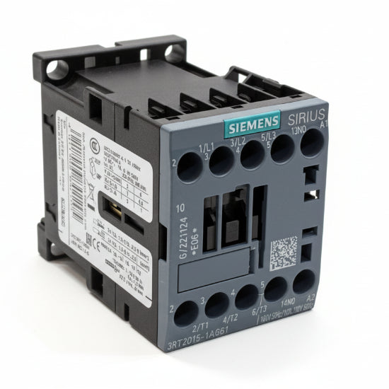 SIEMENS 3RT2015-1AG61 - nyparts.shop