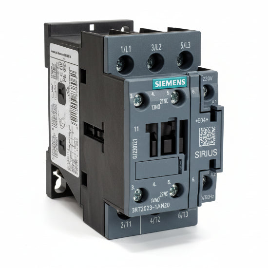 SIEMENS 3RT2023-1AN20 - nyparts.shop