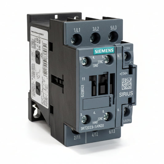 SIEMENS 3RT2023-1AN20 - nyparts.shop