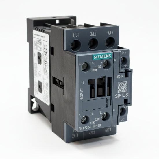 SIEMENS 3RT2024-1BB40 - nyparts.shop