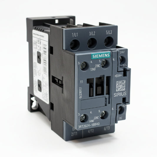 SIEMENS 3RT2024-1BB40 - nyparts.shop