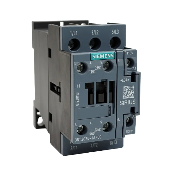 SIEMENS 3RT2026-1AF00 - nyparts.shop