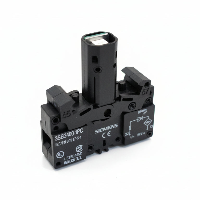 SIEMENS 3SB34001PC - nyparts.shop