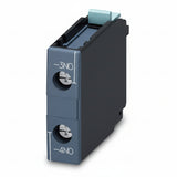 SIEMENS Auxiliary Contact 3RH1921-1CA10 - nyparts.shop