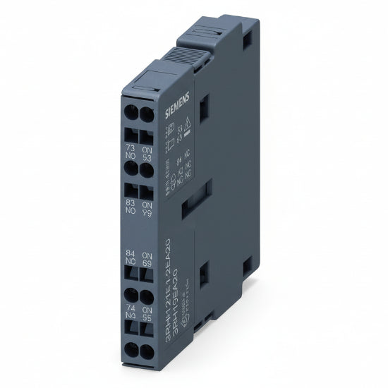 SIEMENS Auxiliary Contact 3RH1921-2EA20 - nyparts.shop