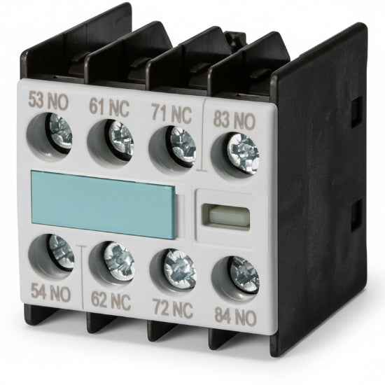 SIEMENS Auxiliary Contact Block 3RH1911-1FA22 - nyparts.shop