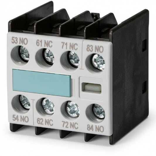 SIEMENS Auxiliary Contact Block 3RH1911-1FA22 - nyparts.shop