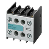 SIEMENS Auxiliary Contact Block 3RH1911-1NF11 - nyparts.shop