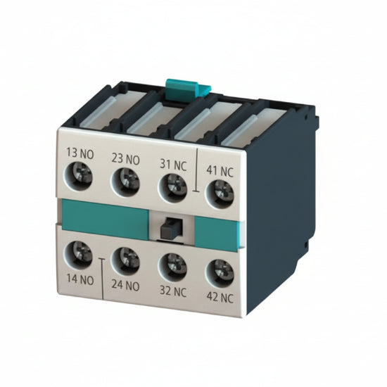 SIEMENS Auxiliary Contact Block 3RH1921-1FA22 - nyparts.shop