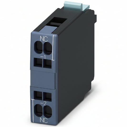 SIEMENS Auxiliary Contact Block 3RH1921-2CA01 - nyparts.shop