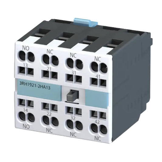 SIEMENS Auxiliary Contact Block 3RH1921-2HA13 - nyparts.shop