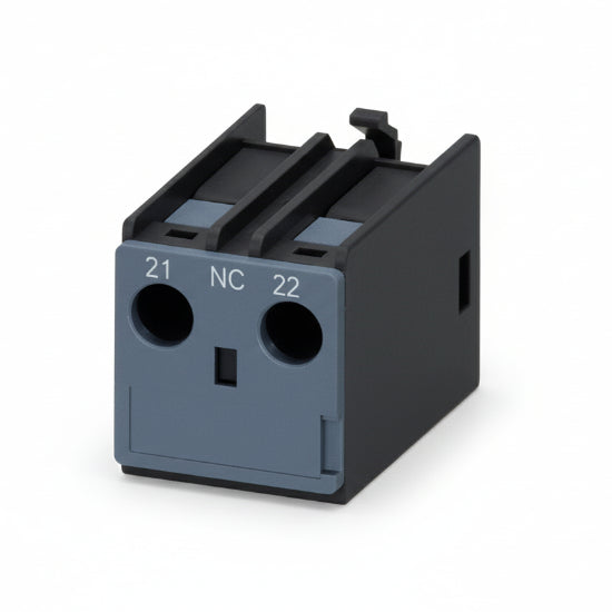 SIEMENS Auxiliary Contact Block 3RH2911-1AA01 - nyparts.shop