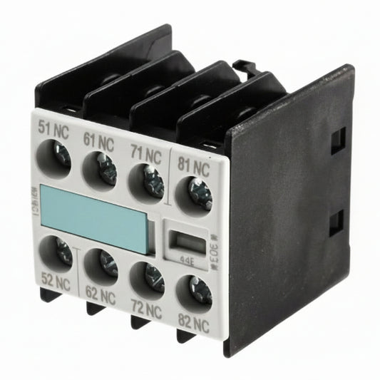 SIEMENS Auxiliary Switch Block 3RH1911-1GA04 - nyparts.shop