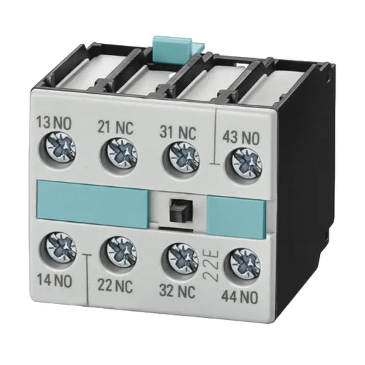 SIEMENS Auxiliary Switch Block 3RH1921-1HA22 - nyparts.shop