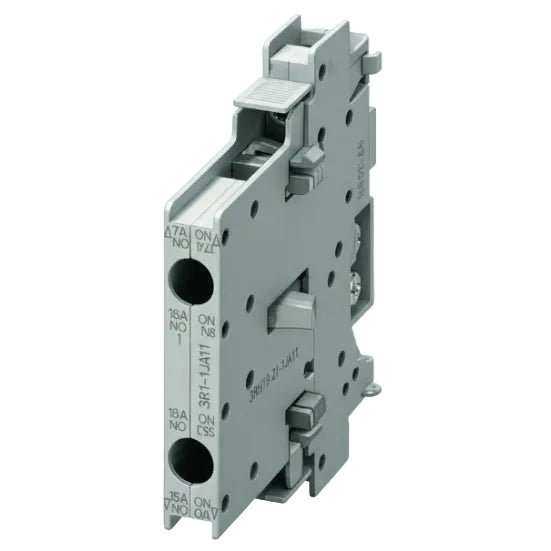 SIEMENS Auxiliary Switch Block 3RH1921-1JA11 - nyparts.shop