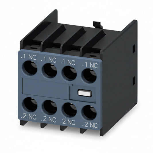 SIEMENS Auxiliary Switch Block 3RH2911-1FA04 - nyparts.shop