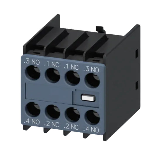 SIEMENS Auxiliary Switch Block 3RH2911-1FA22 - nyparts.shop