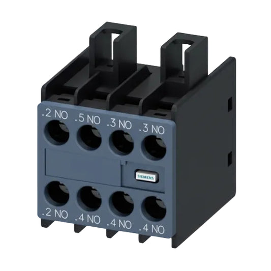SIEMENS Auxiliary Switch Block 3RH2911-1FA40 - nyparts.shop