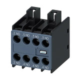 SIEMENS Auxiliary Switch Block 3RH2911-1FA40 - nyparts.shop