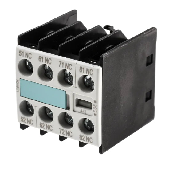 SIEMENS Auxiliary Switch Block 3RH2911-1GA04 - nyparts.shop