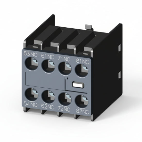 SIEMENS Auxiliary Switch Block 3RH2911-1GA13 - nyparts.shop