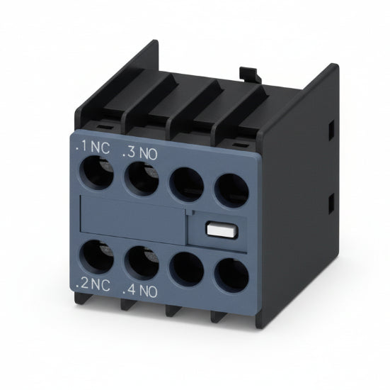 SIEMENS Auxiliary Switch Block 3RH2911-1HA11 - nyparts.shop
