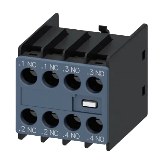 SIEMENS Auxiliary Switch Block 3RH2911-1HA22 - nyparts.shop