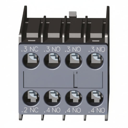 SIEMENS Auxiliary Switch Block 3RH2911-1HA31 - nyparts.shop