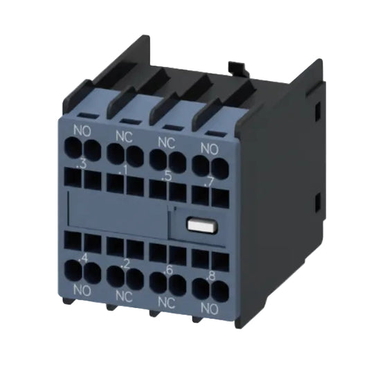 SIEMENS Auxiliary Switch Block 3RH2911-2GA04 - nyparts.shop