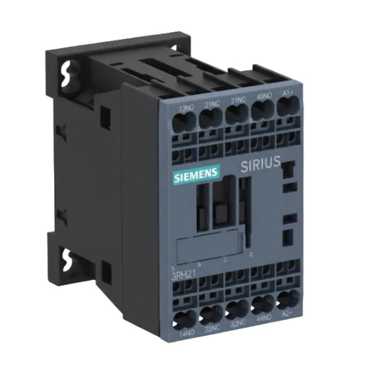 SIEMENS Contactor 3RH2140-2BB40 - nyparts.shop
