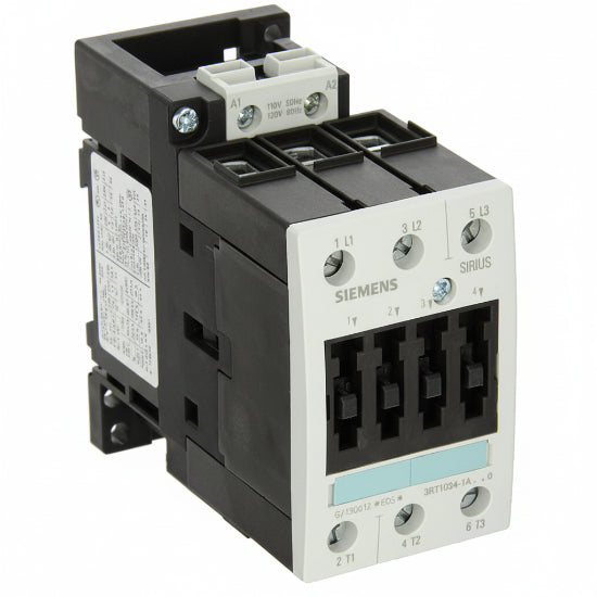 SIEMENS Contactor 3RT1034-1AK60 - nyparts.shop