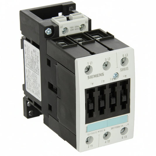 SIEMENS Contactor 3RT1034-1AK60 - nyparts.shop