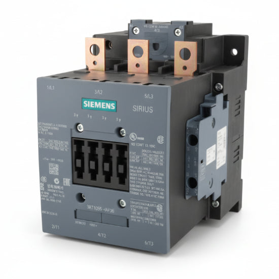SIEMENS Contactor 3RT1055-6AP36 - nyparts.shop
