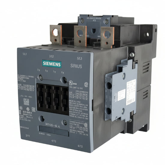 SIEMENS Contactor 3RT1056-6AF36 - nyparts.shop