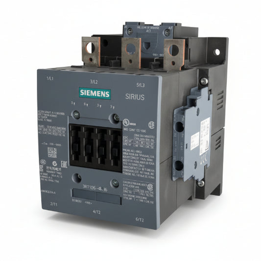 SIEMENS Contactor 3RT1056-6AP36 - nyparts.shop